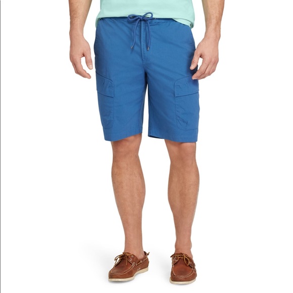Chaps Other - Chaps Classic-Fit Stretch Performance Cargo Shorts